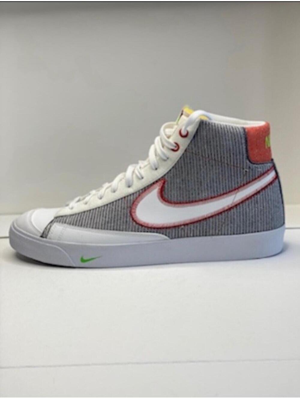 Nike Blazer Mid 77 ‘Recycled Jersey Pack’ Me S Size 14